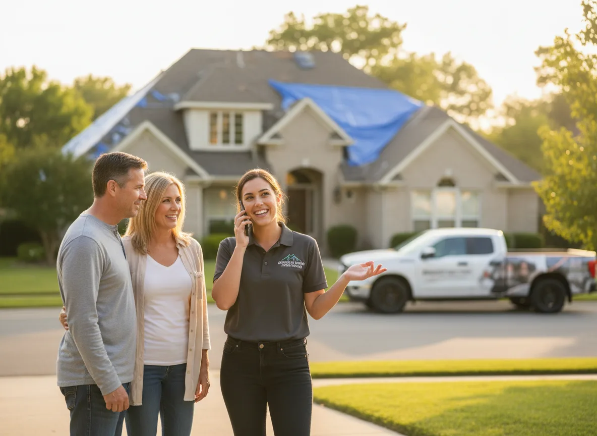 Emergency Roof Repair Emmett, MI FAQs
